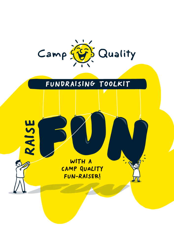 Camp Quality Fundraising Toolkit