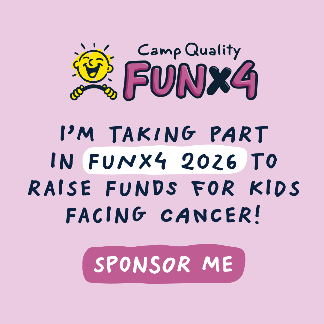 Sponsor me - Funx4