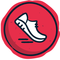 Walk Icon