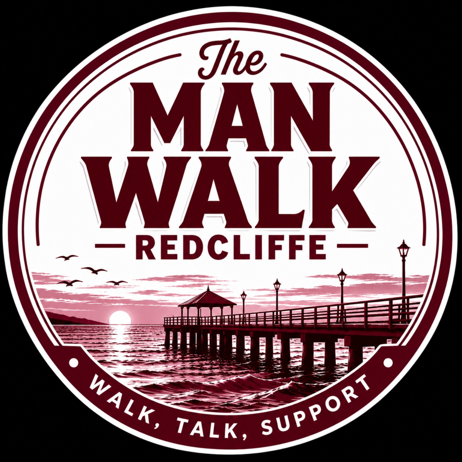 The Man Walk Redcliffe