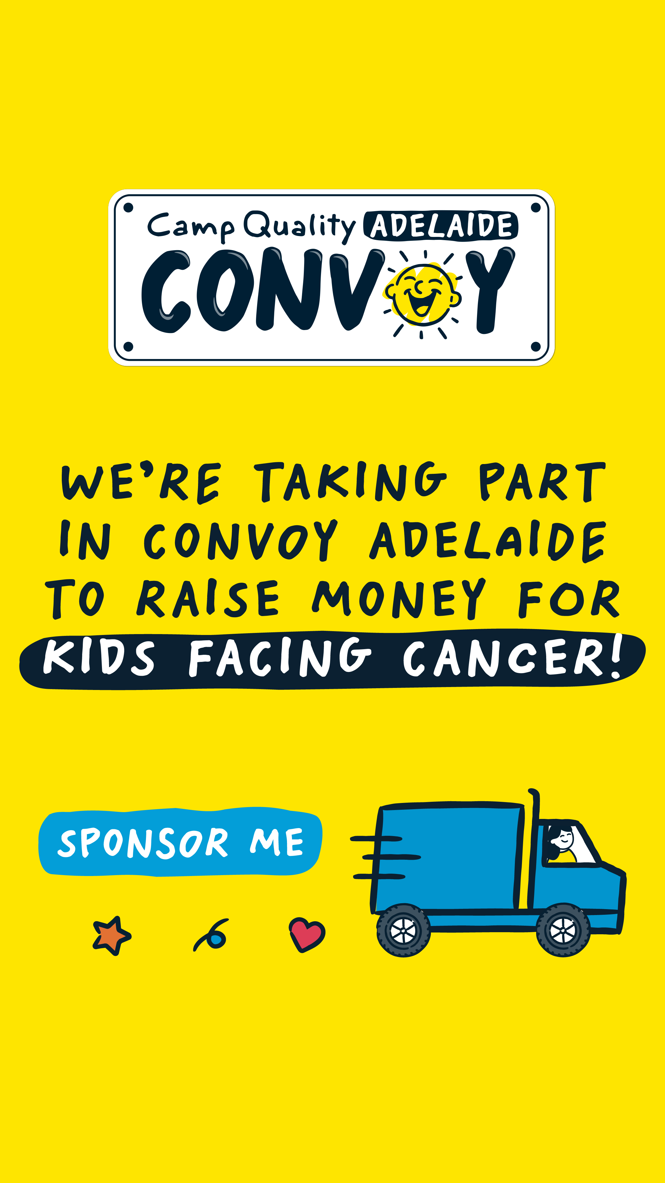 Convoy Adelaide Social Story Team