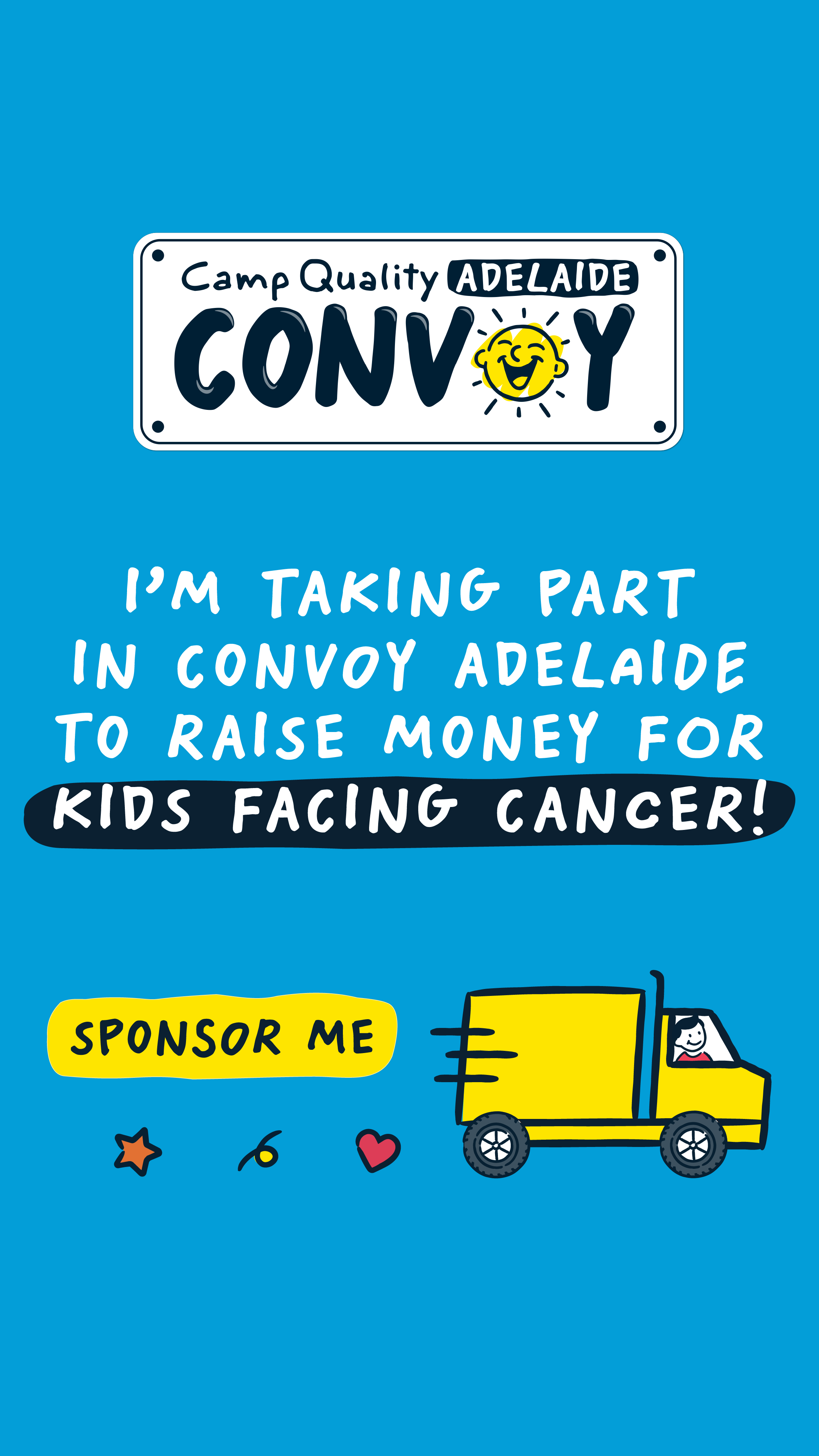 Convoy Adelaide Social Story Individual
