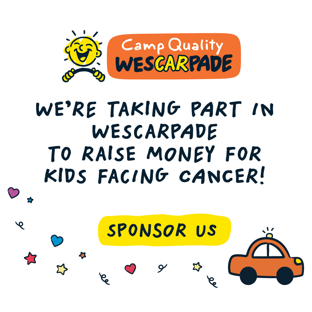 Sponsor Us