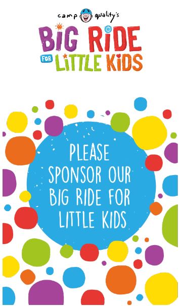 Instagram Story – Please Sponsor Us