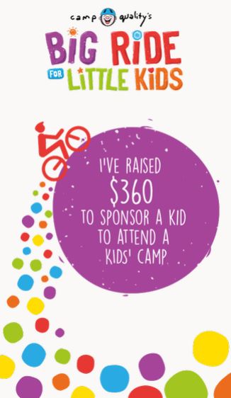 Instagram Story - I’ve Raised $360 (2)