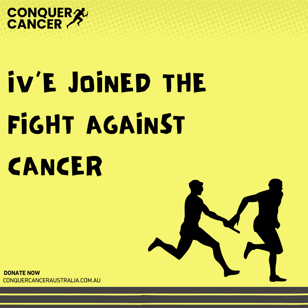 Post - Conquer Cancer