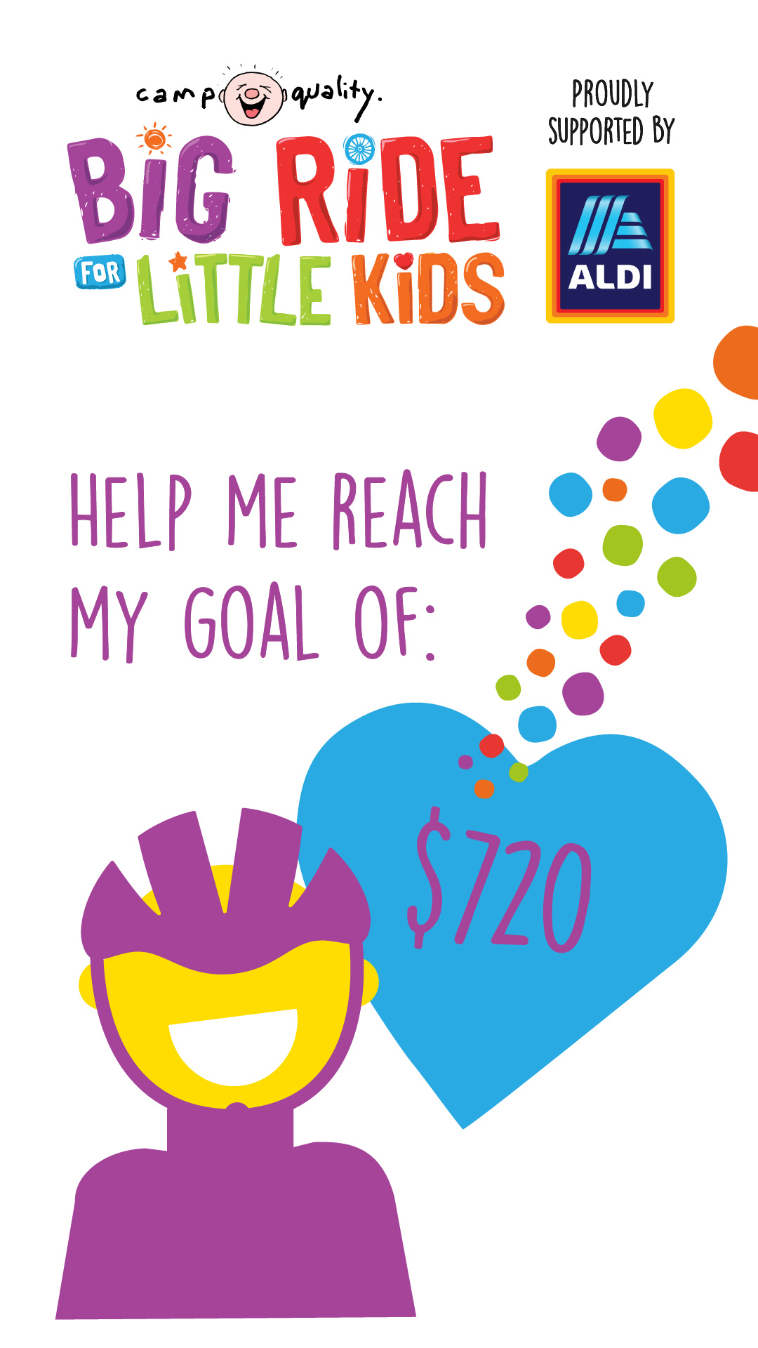 Instagram Story | Help me reach $720