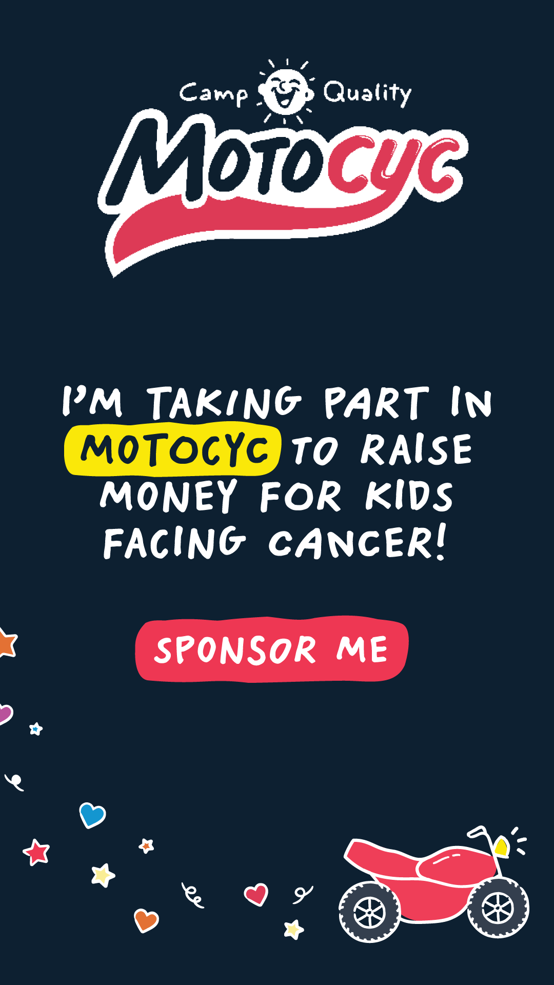 Sponsor Me