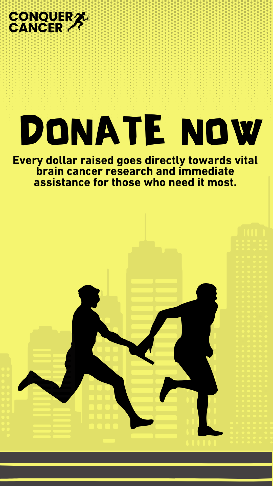 Story - Conquer Cancer