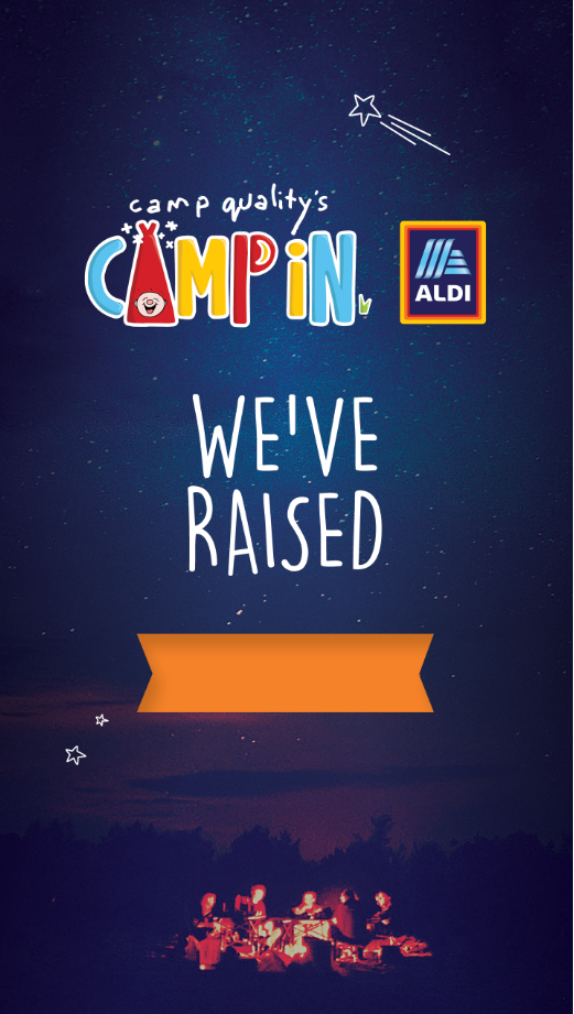 Instagram Story - We''ve Raised