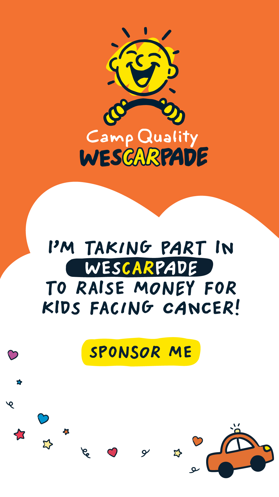 Sponsor Me - Story