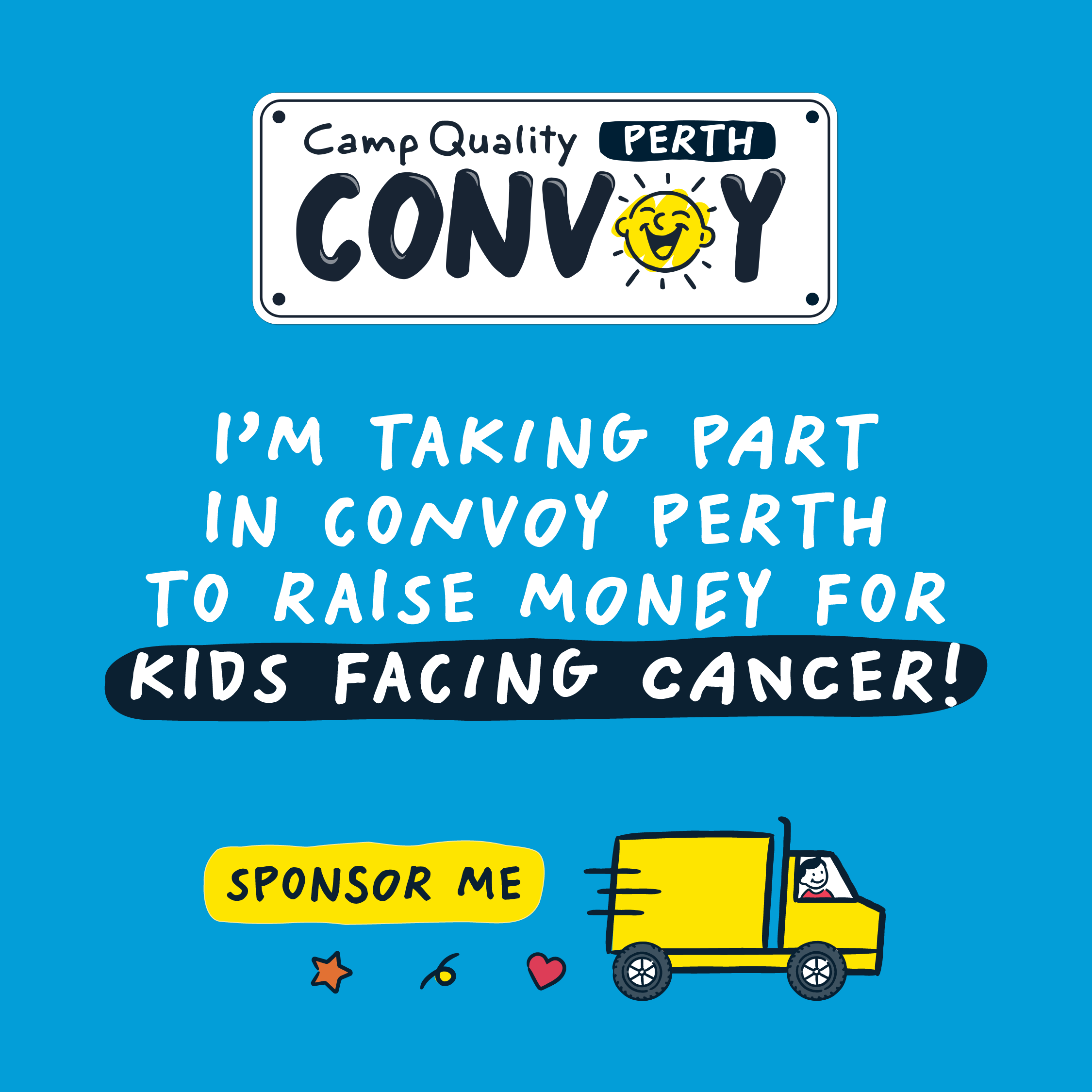 Convoy Perth Social Tile Individual