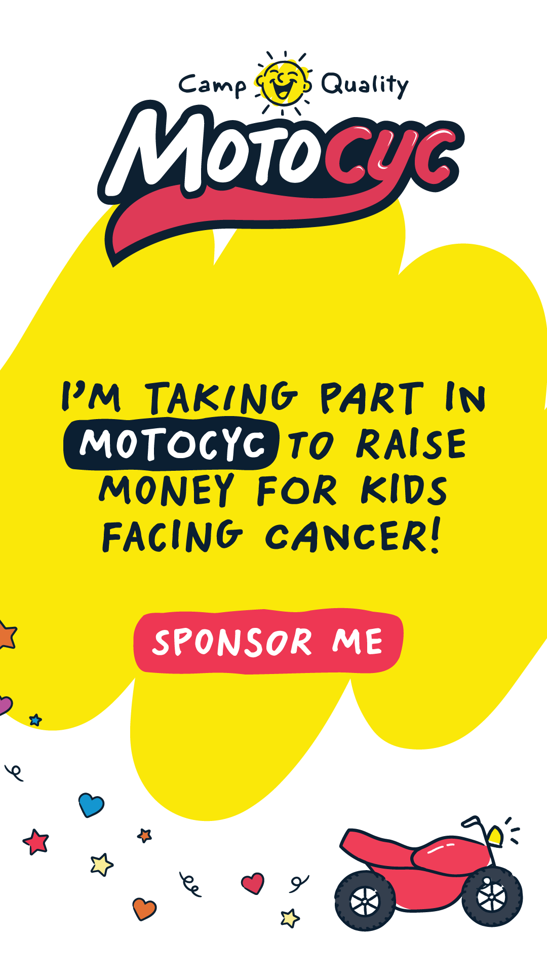 Sponsor Me
