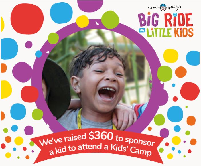 Facebook Post - We’ve Raised $360