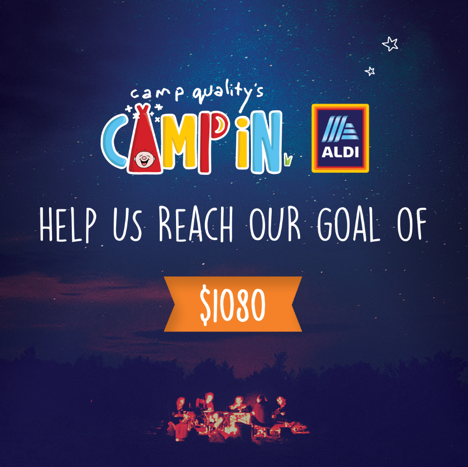 Facebook Instagram Post - Our Goal is 1080