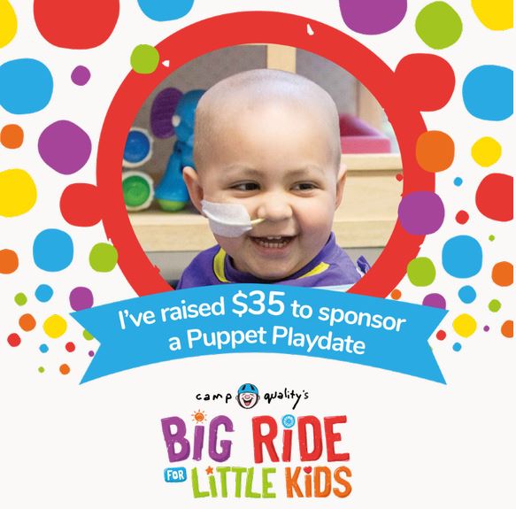 Instagram Post - I’ve Raised $35