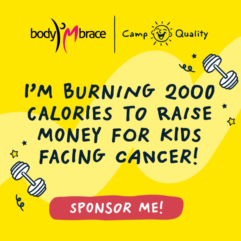 BMB Social Tile - 2000 Calories